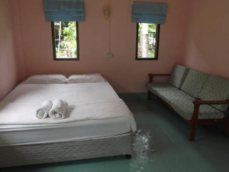 Baan Kuasakul Resort Menam-part Kültér fotó
