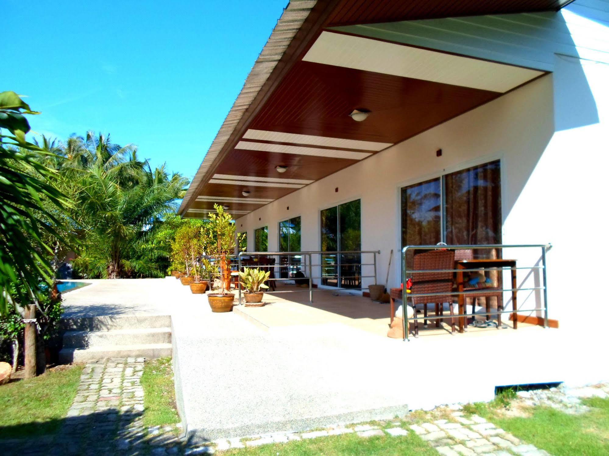 Baan Kuasakul Resort Menam-part Kültér fotó