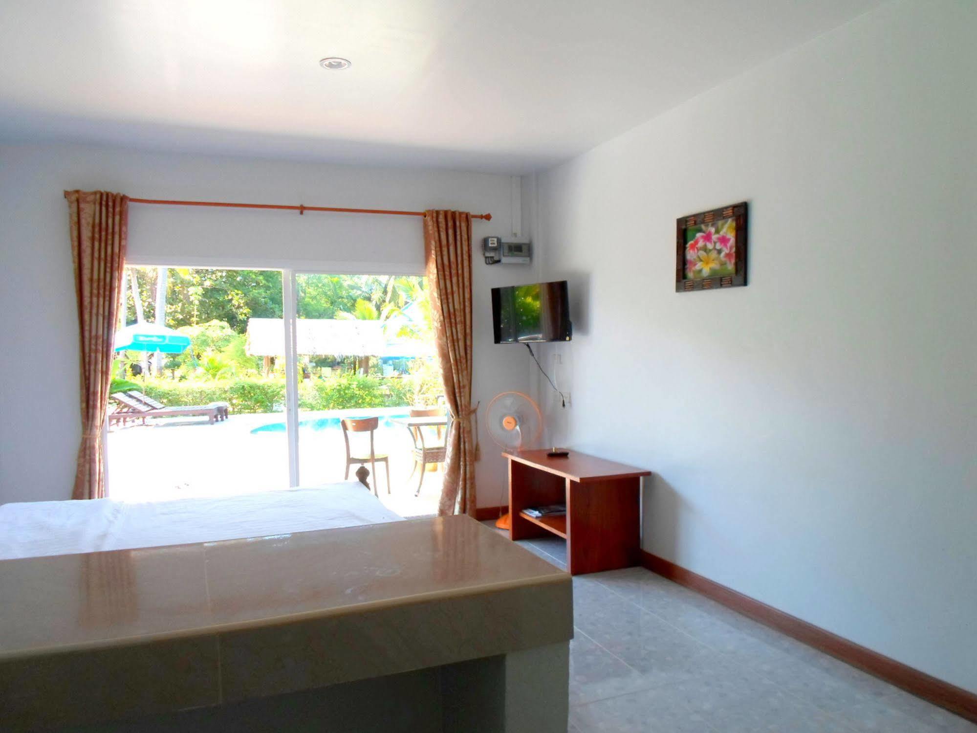 Baan Kuasakul Resort Menam-part Kültér fotó