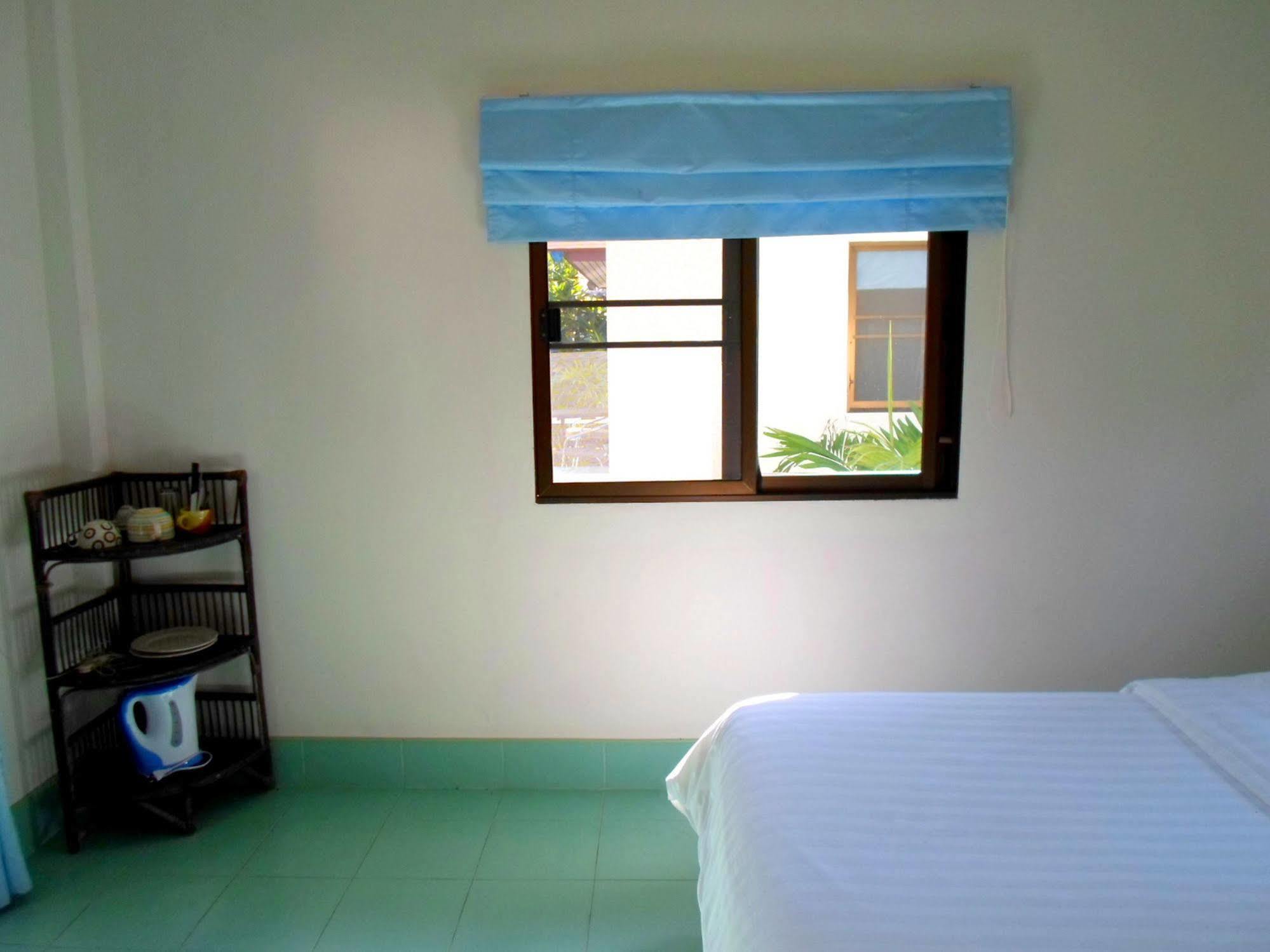 Baan Kuasakul Resort Menam-part Kültér fotó