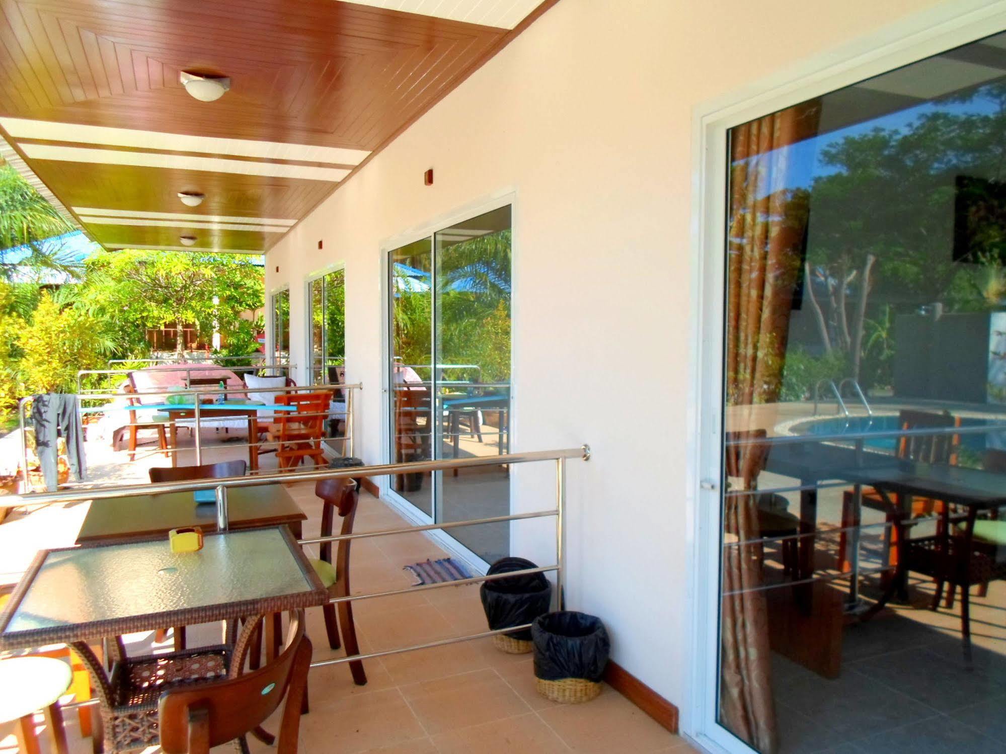 Baan Kuasakul Resort Menam-part Kültér fotó