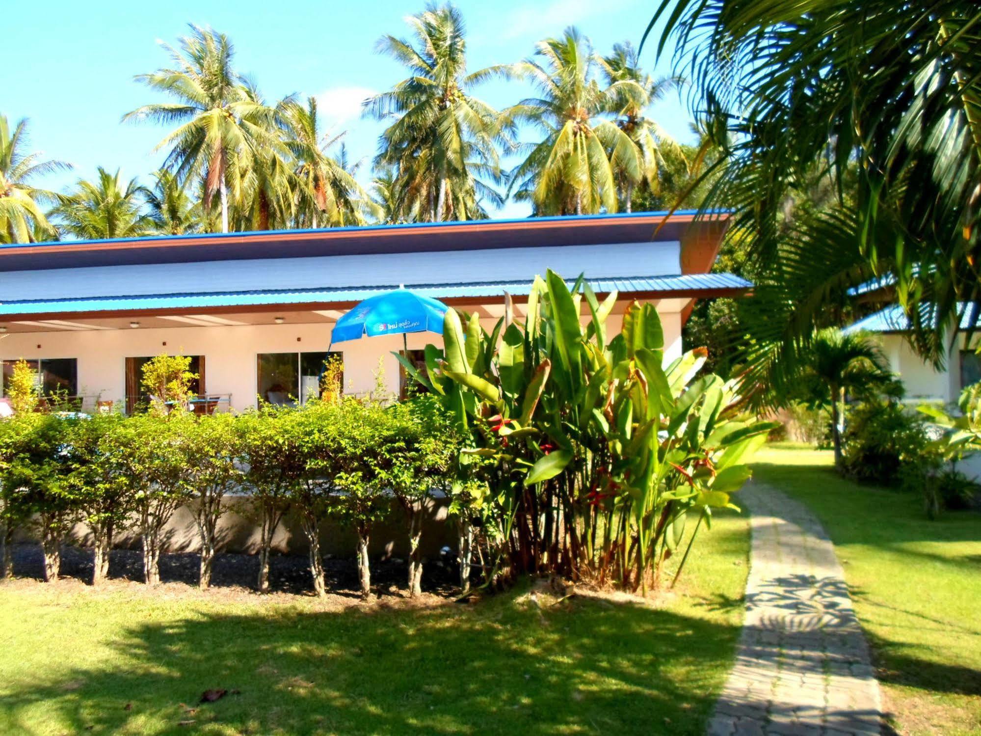 Baan Kuasakul Resort Menam-part Kültér fotó