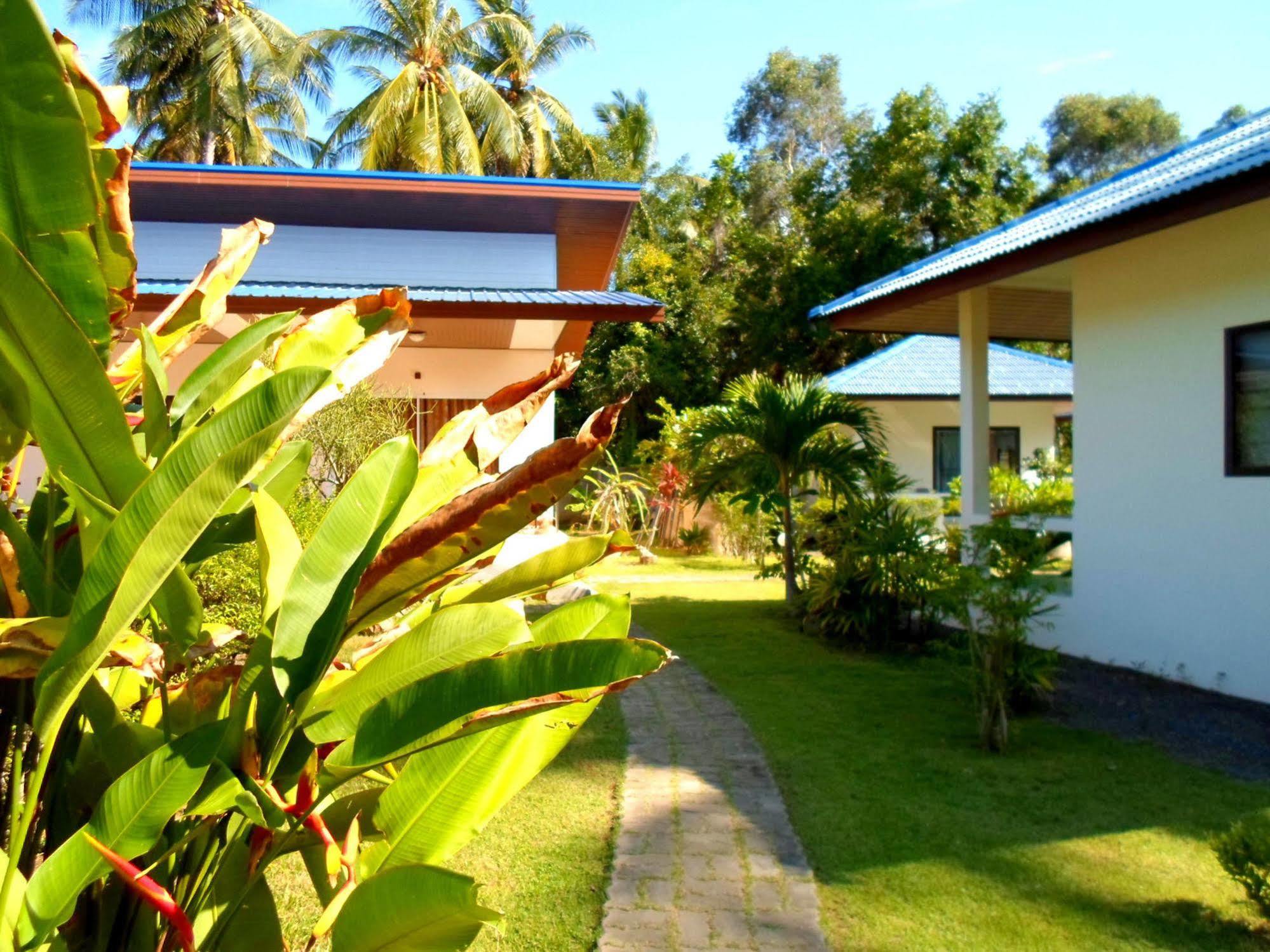 Baan Kuasakul Resort Menam-part Kültér fotó