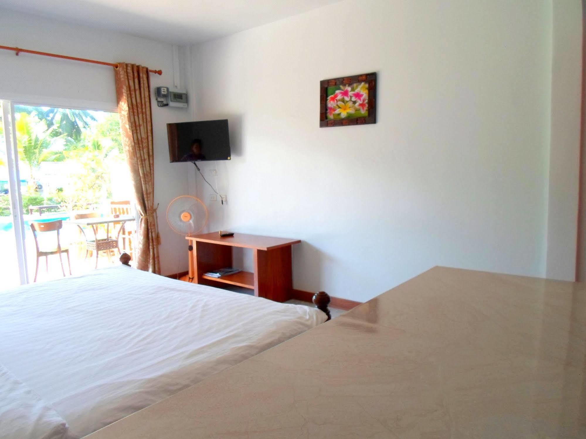 Baan Kuasakul Resort Menam-part Kültér fotó