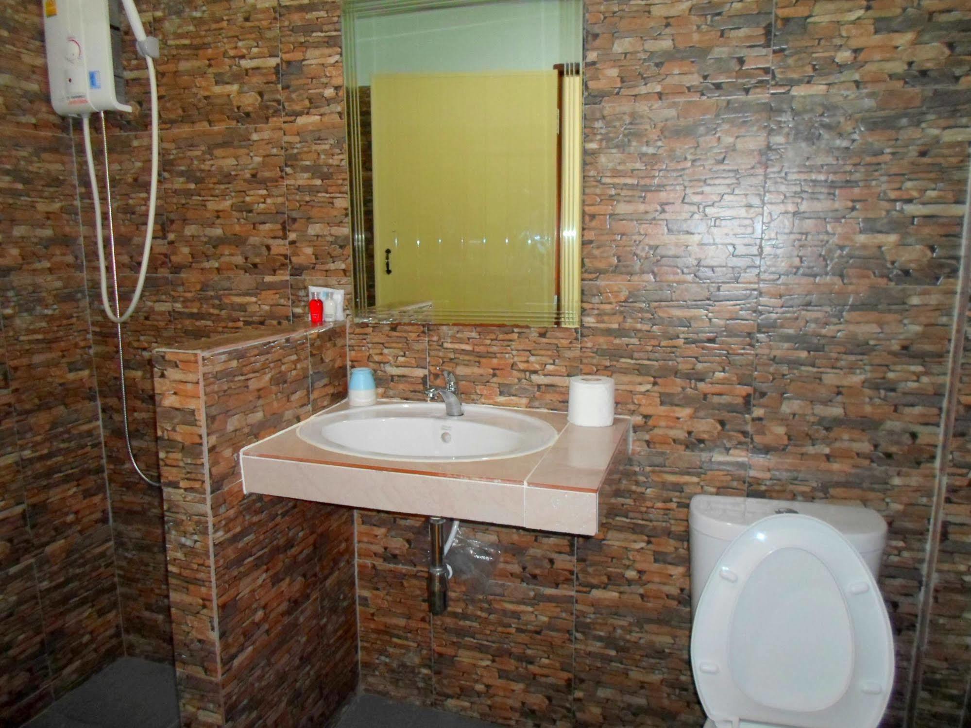 Baan Kuasakul Resort Menam-part Kültér fotó
