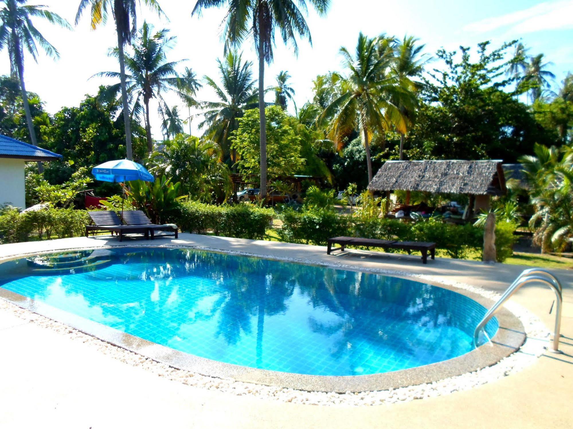Baan Kuasakul Resort Menam-part Kültér fotó