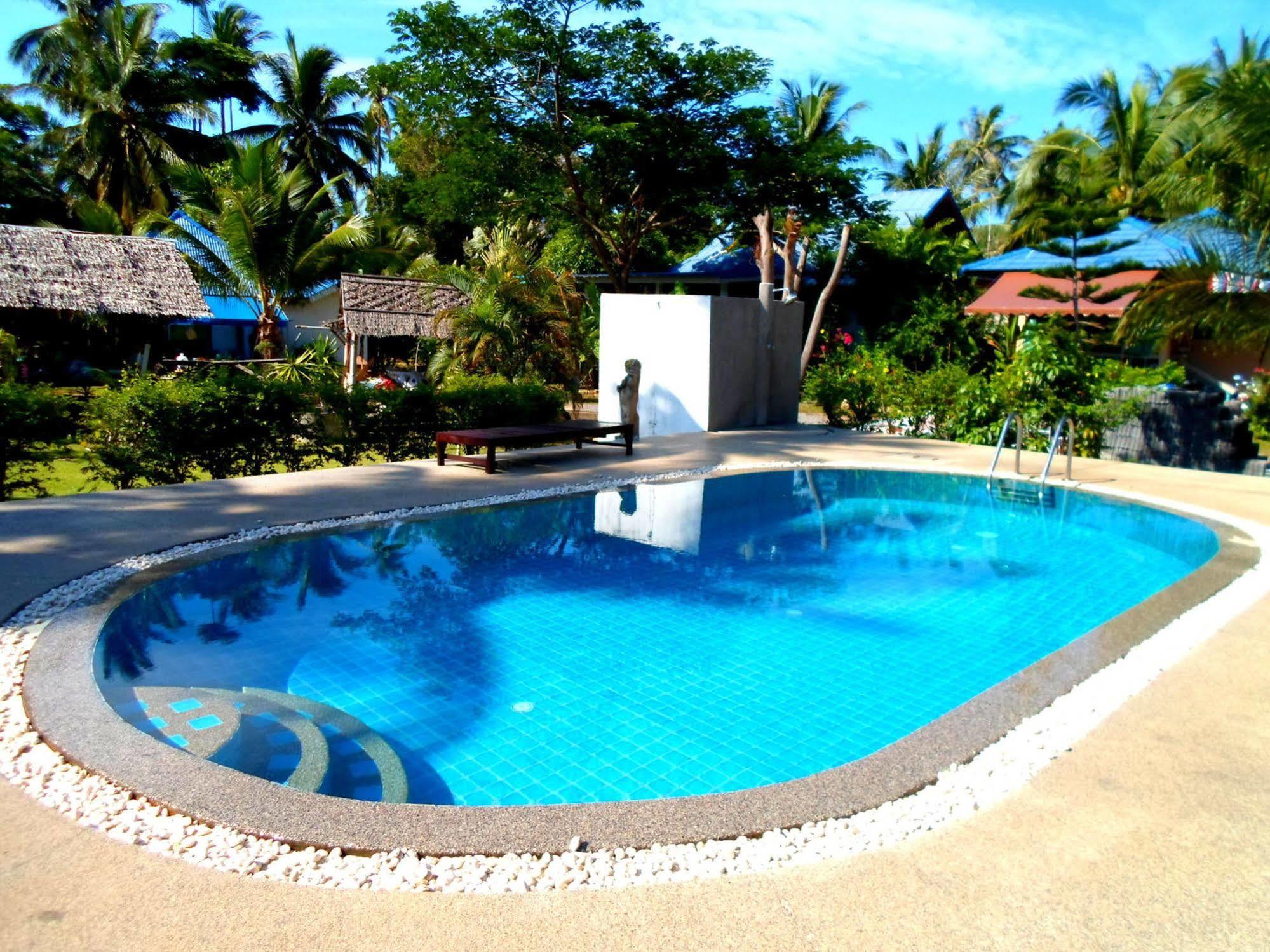 Baan Kuasakul Resort Menam-part Kültér fotó