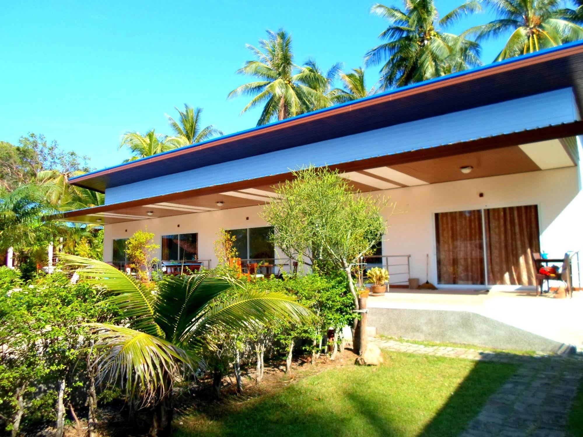 Baan Kuasakul Resort Menam-part Kültér fotó