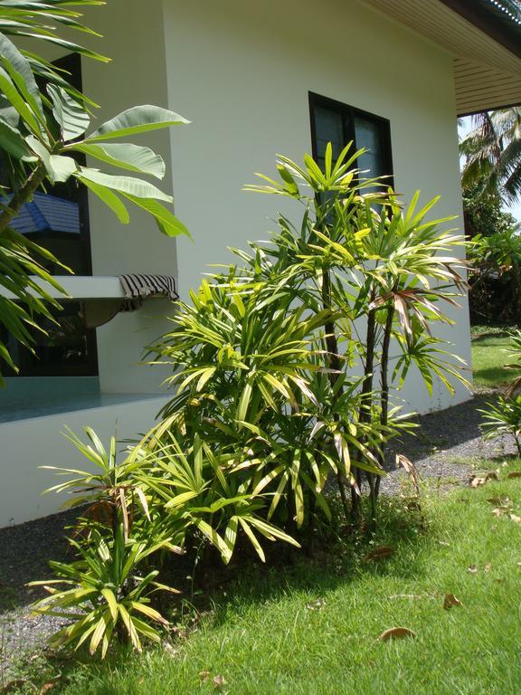 Baan Kuasakul Resort Menam-part Kültér fotó