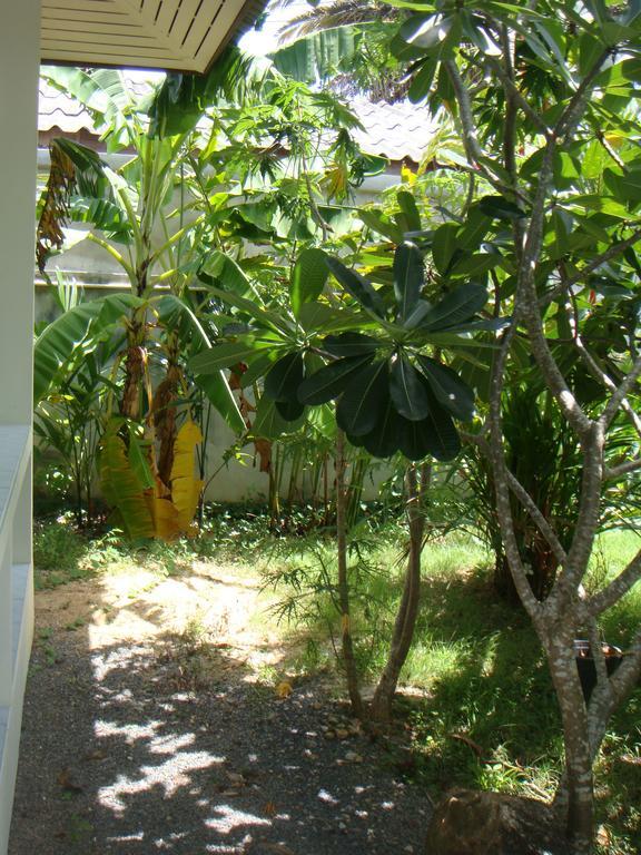 Baan Kuasakul Resort Menam-part Kültér fotó