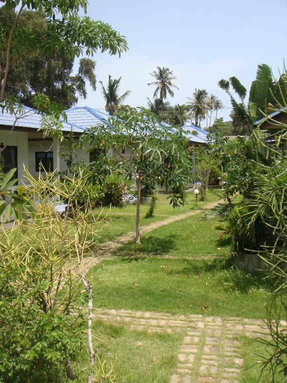 Baan Kuasakul Resort Menam-part Kültér fotó