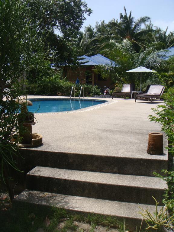Baan Kuasakul Resort Menam-part Kültér fotó