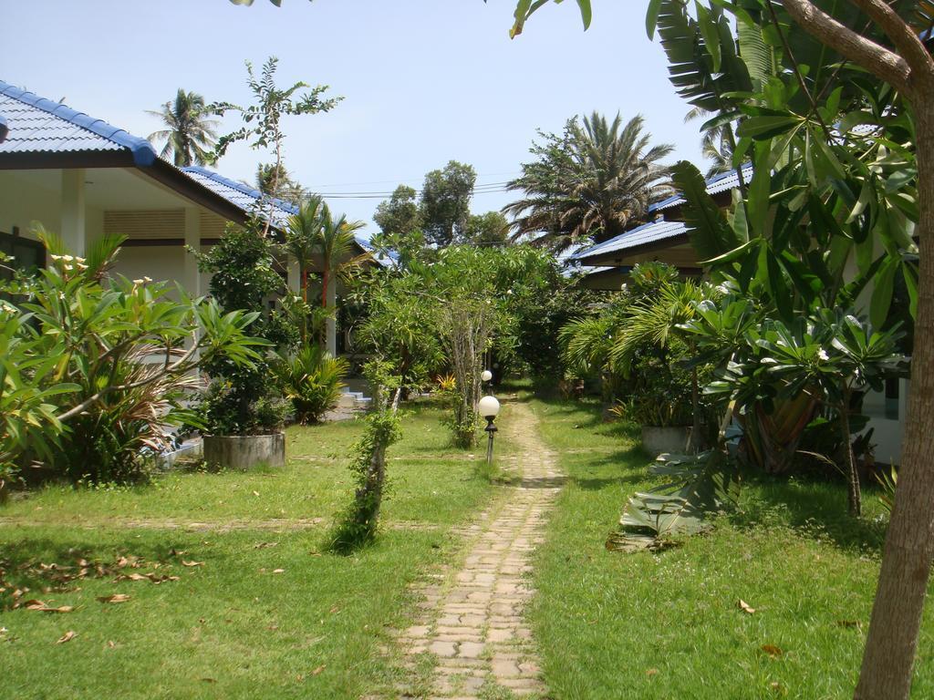 Baan Kuasakul Resort Menam-part Kültér fotó