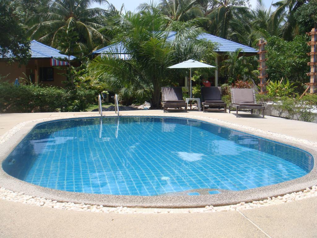 Baan Kuasakul Resort Menam-part Kültér fotó